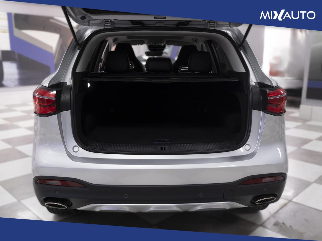 MG HS 1.5 MT Luxury 2WD