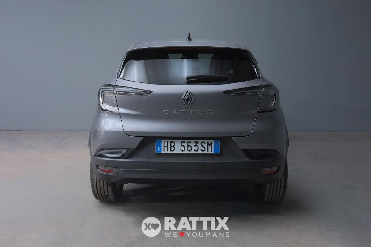 Renault Captur 1.0 eco-g 100CV Techno