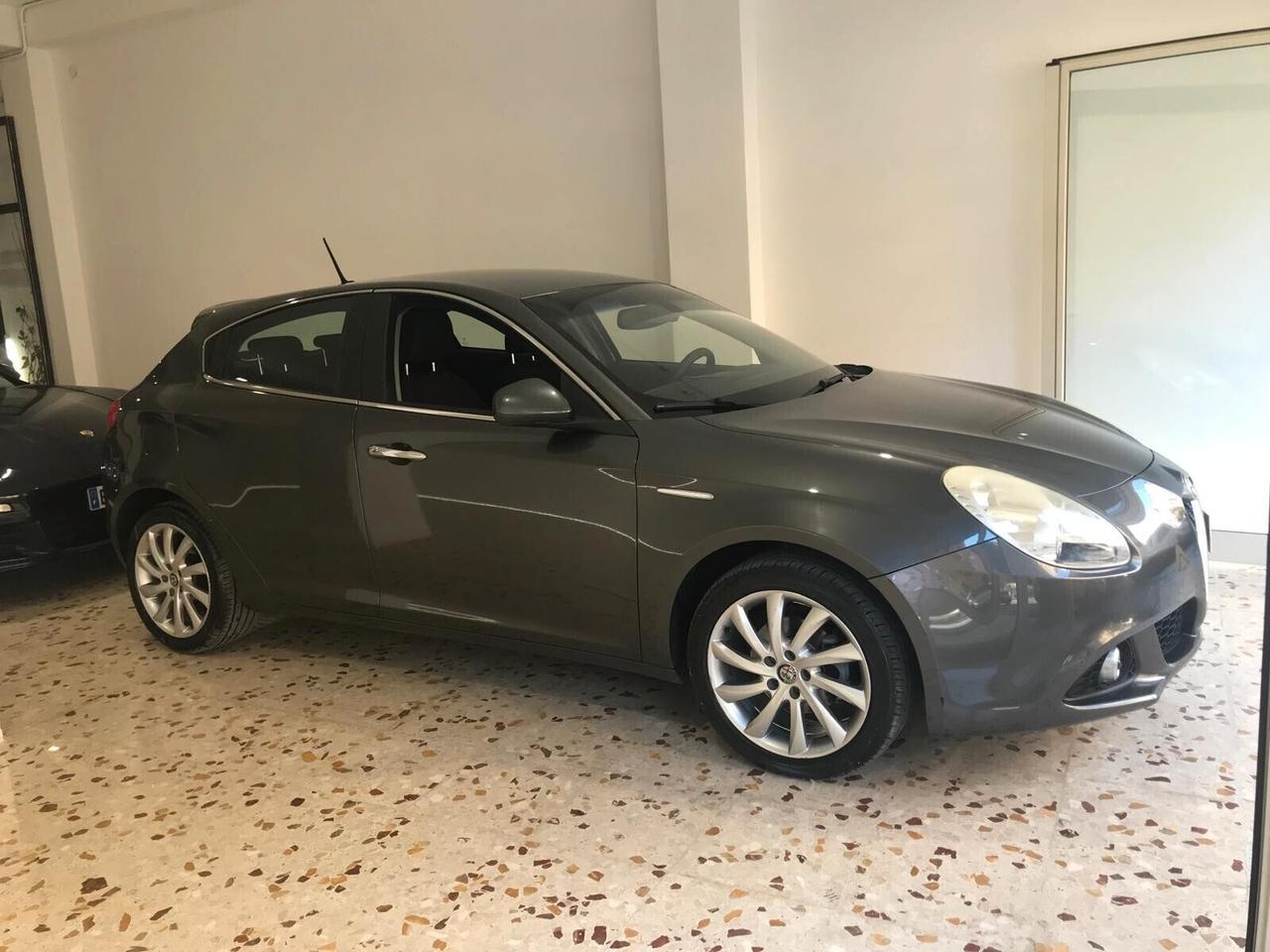 Alfa Romeo Giulietta 1.6 JTDm-2 105 CV Distinctive