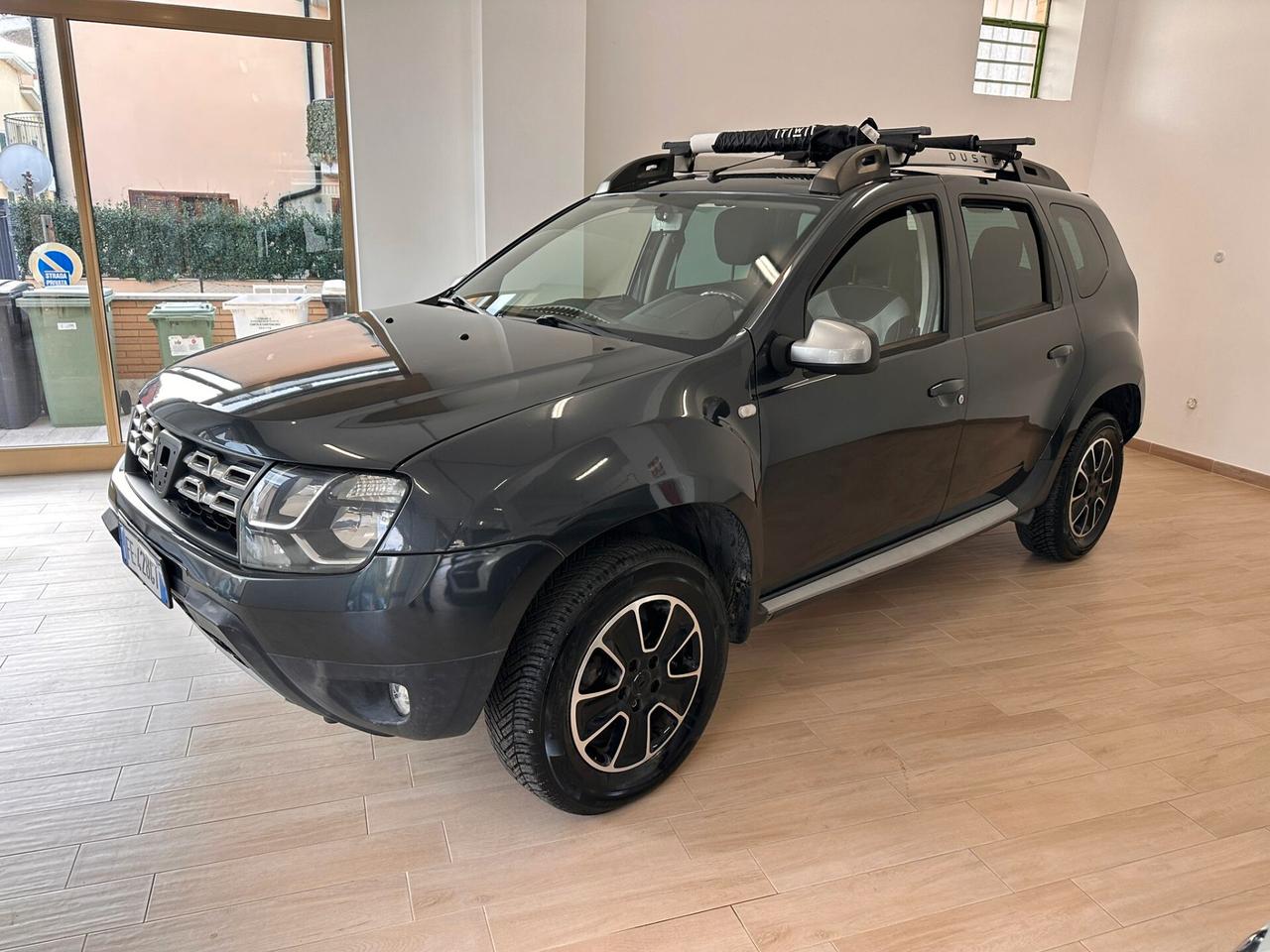 Dacia Duster 1.5 dCi 110CV Start&Stop 4x2 Prestige