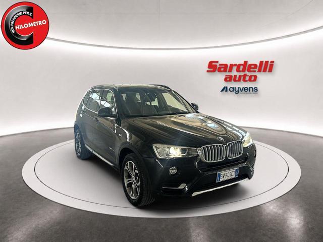 BMW X3 xDrive20d Business aut.