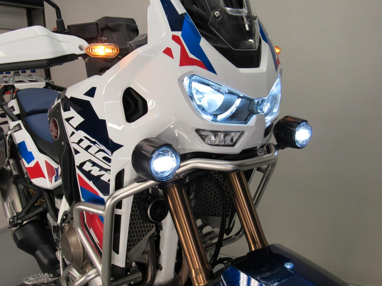 Honda CRF 1100 ADVENTURE SPORT TRAVEL