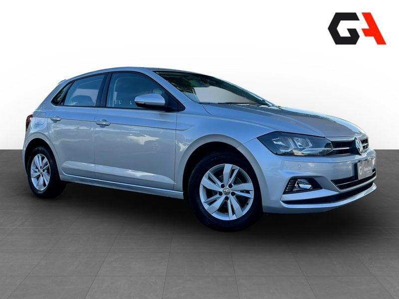 Volkswagen Polo Polo 1.0 TSI DSG 5p. Comfortline BlueMotion Technology