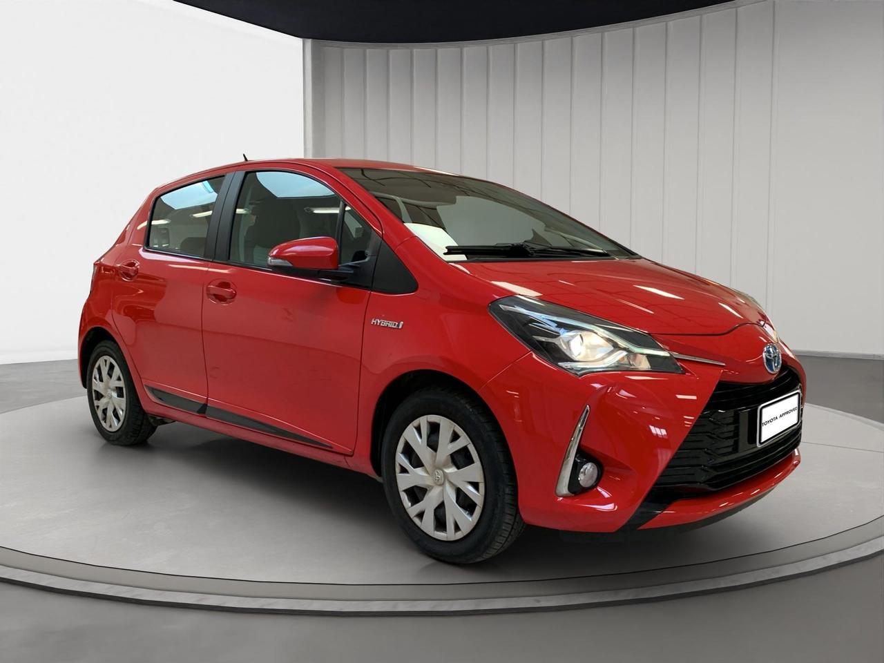 Toyota Yaris 5p 1.5h Active my18