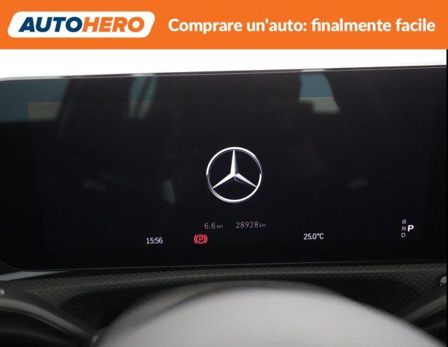 MERCEDES-BENZ A 250 e hybrid EQ AMG Line Premium