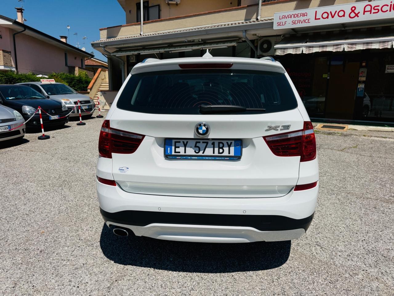 Bmw X3 xDrive20d xLine