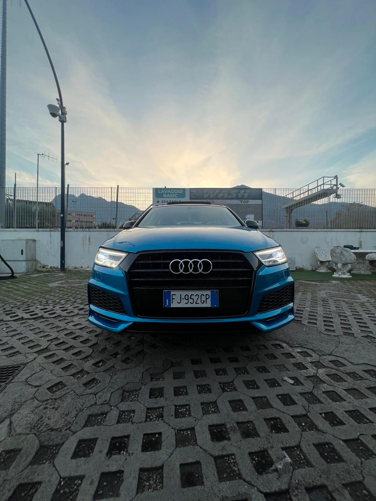 Audi Q3 2.0 TDI 150 CV quattro S tronic Sport