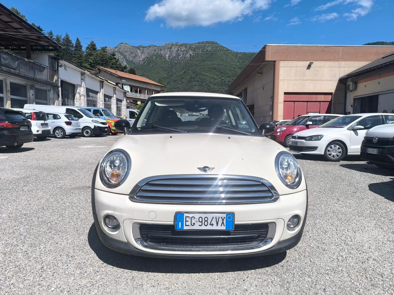 Mini 1.6 16V One (55kW) ADATTA NEO PATENTATI
