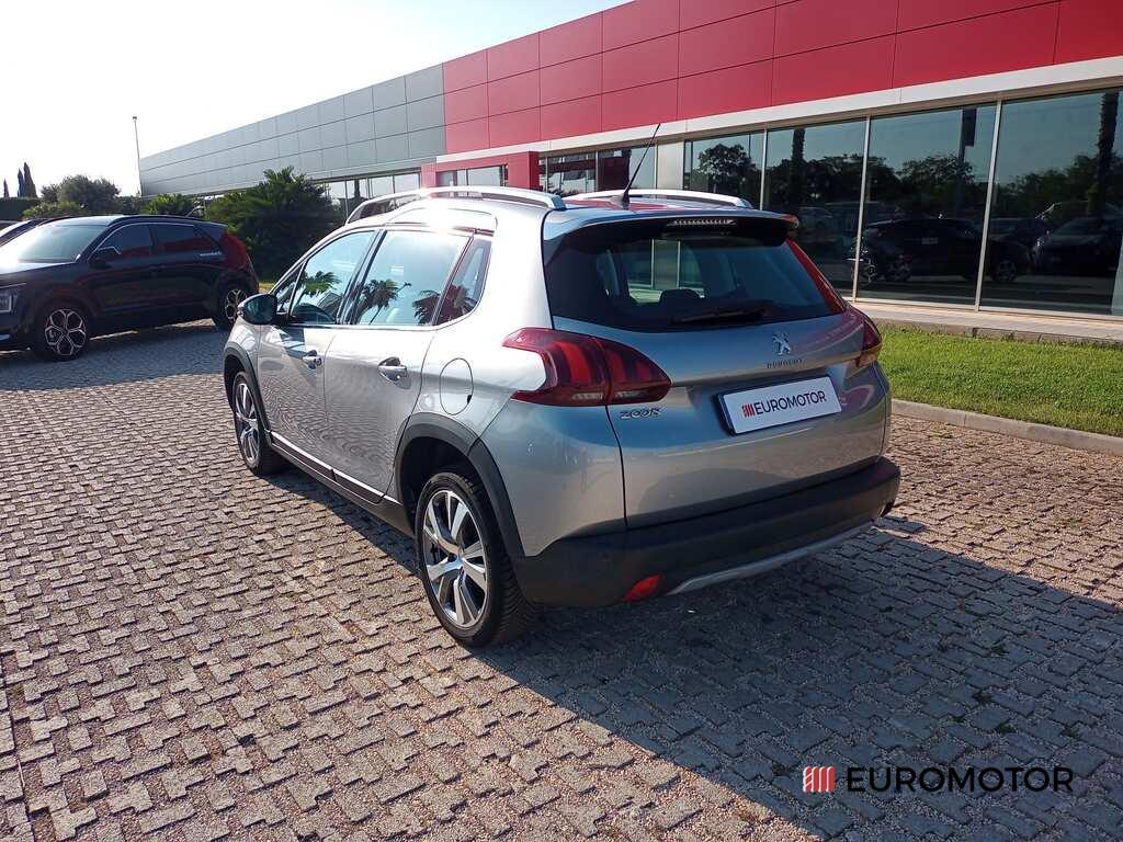 Peugeot 2008 1.5 BlueHDi Allure