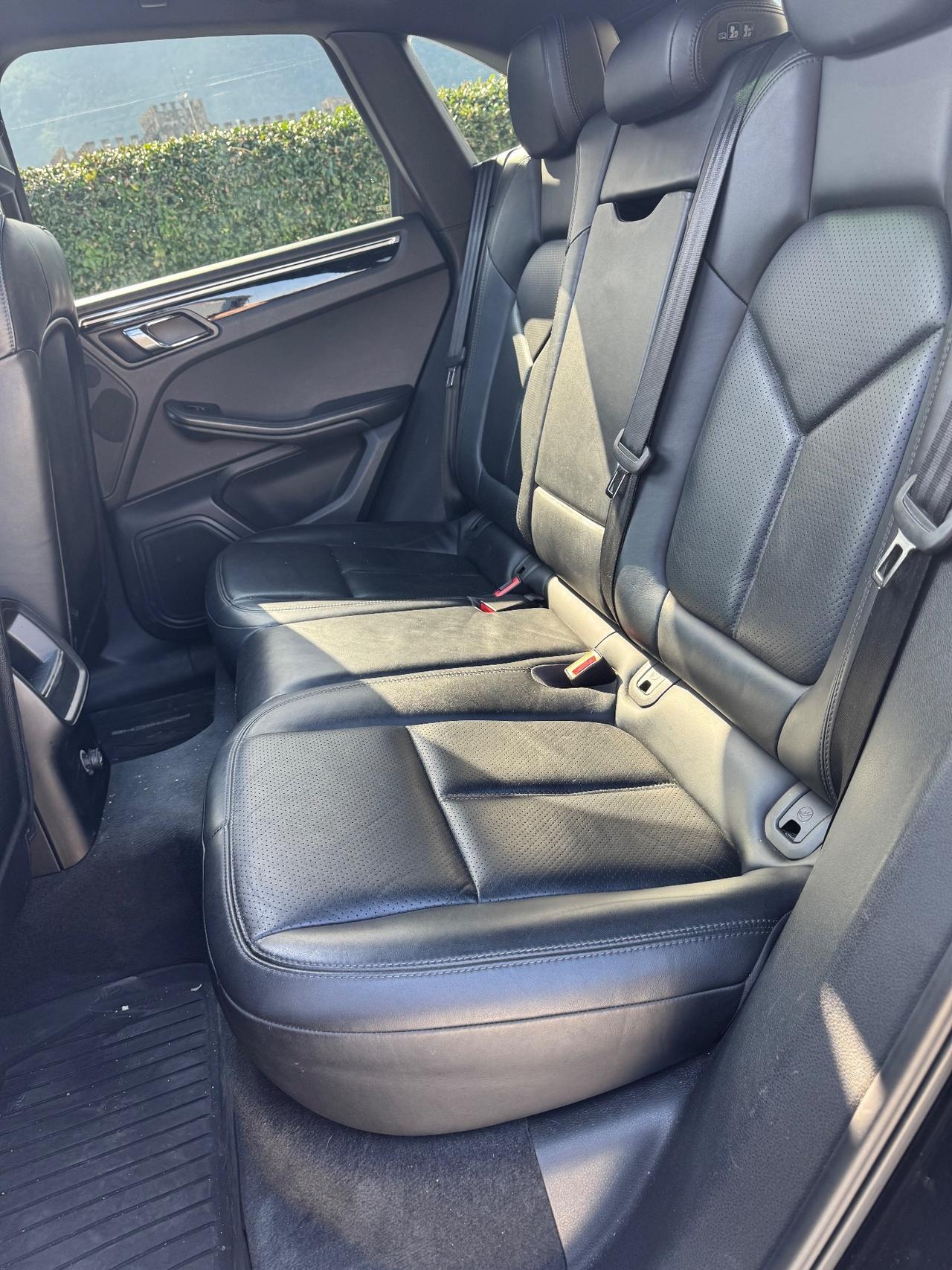 Porsche Macan 3.0 S Diesel