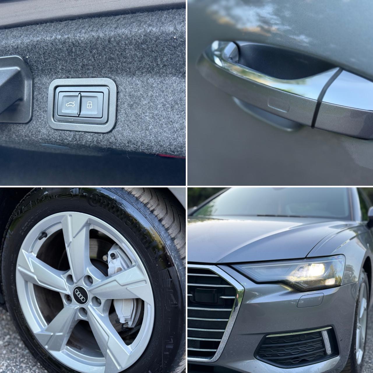 Audi A6 35 2.0 TDI S tronic Business Design