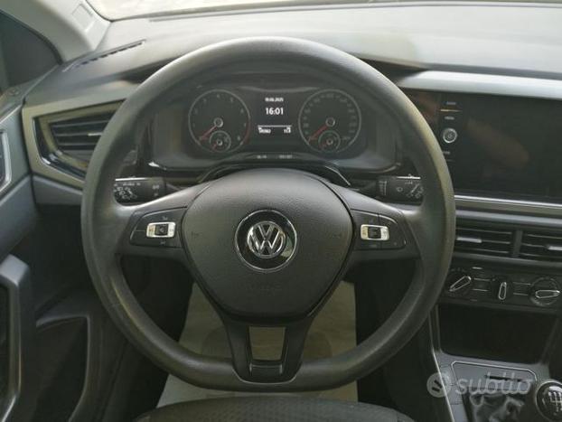 VOLKSWAGEN Polo 1.0 TGI 5p. Comfortline BlueMoti