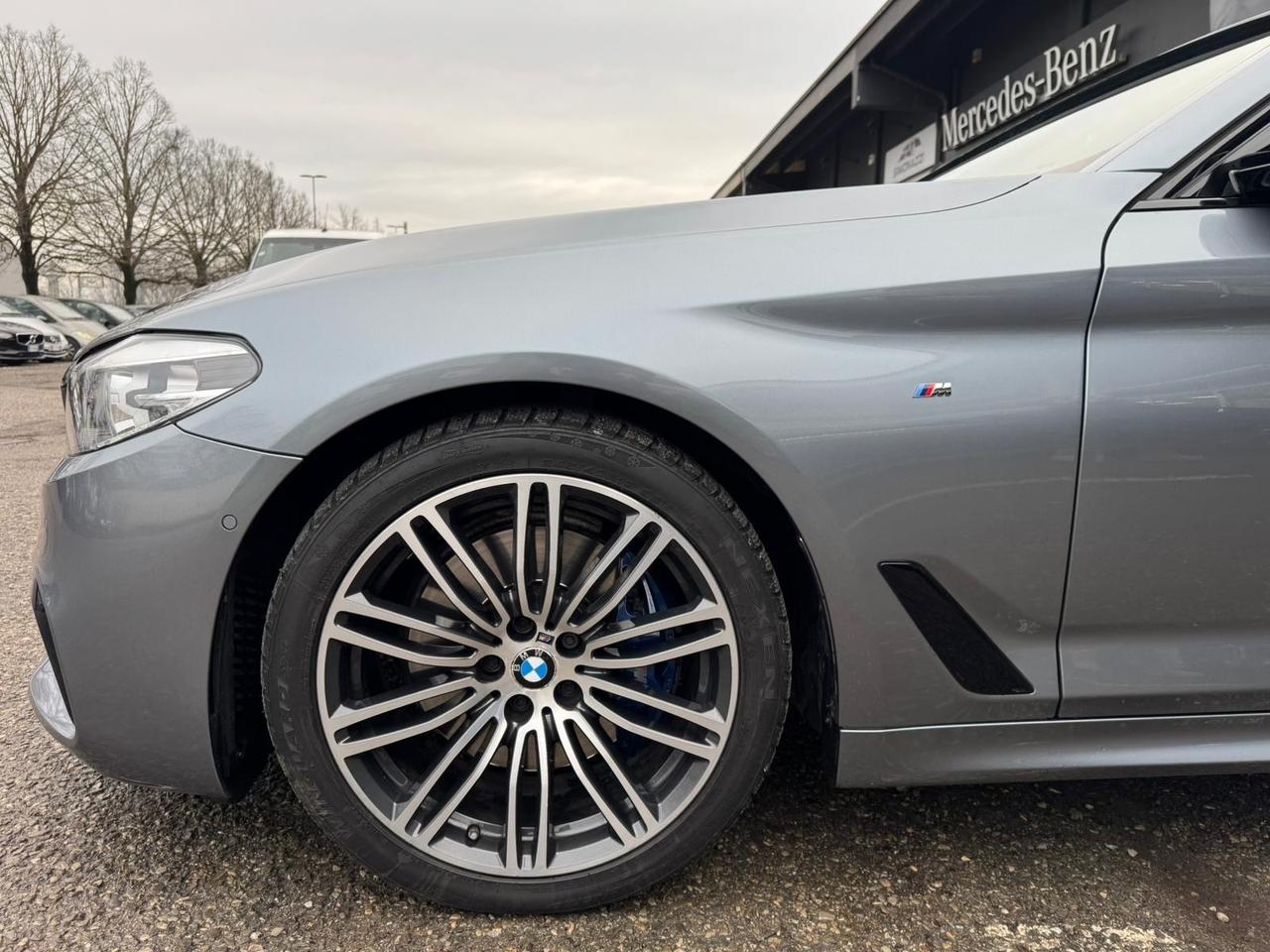 Bmw 525 525d Touring Msport