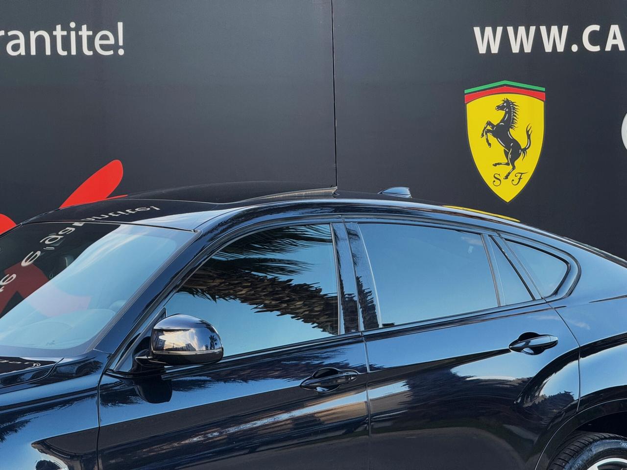 BMW X6 xDrive40d Msport 313CV TETTO HEAD-UP