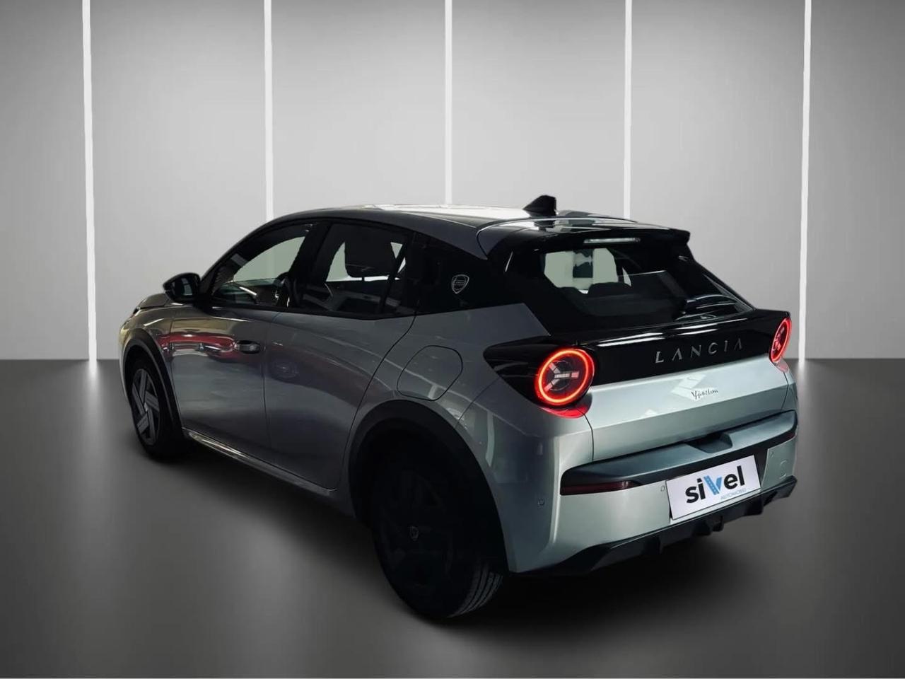 Lancia Ypsilon Hybrid