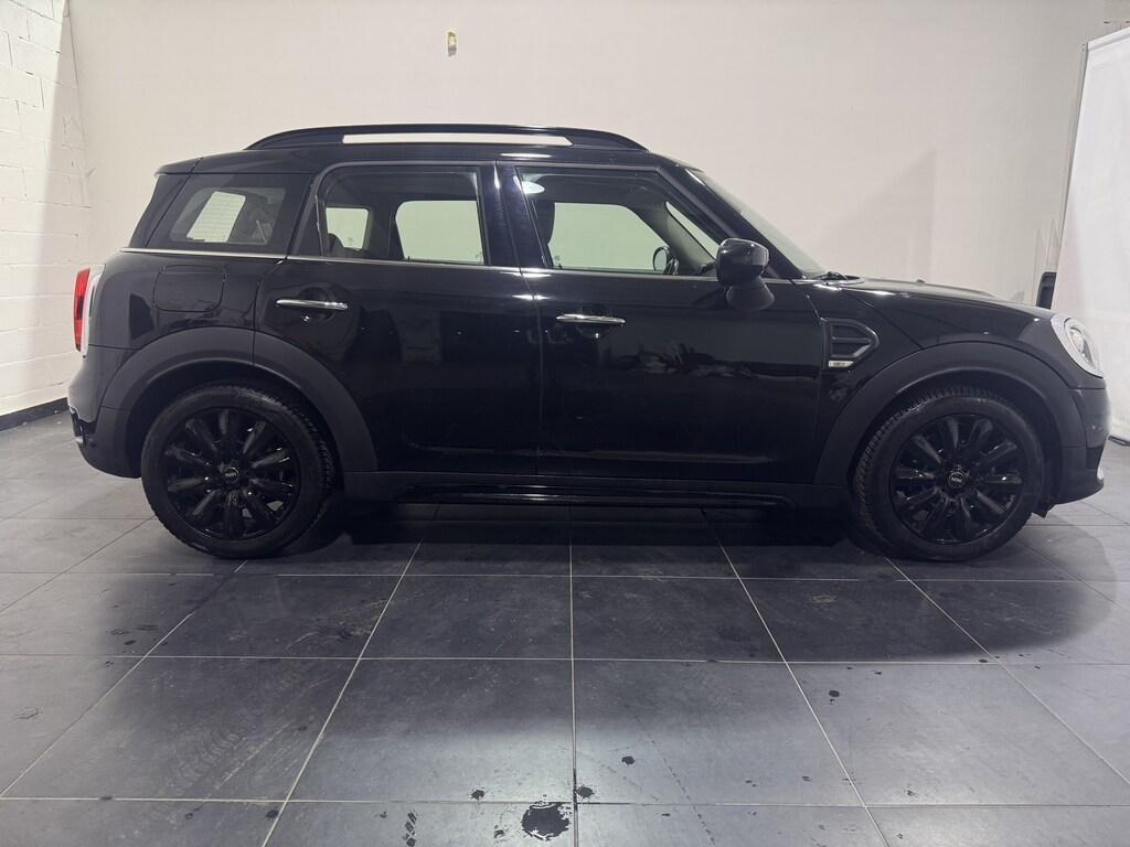 Mini Cooper 1.5 Baker Street Steptronic