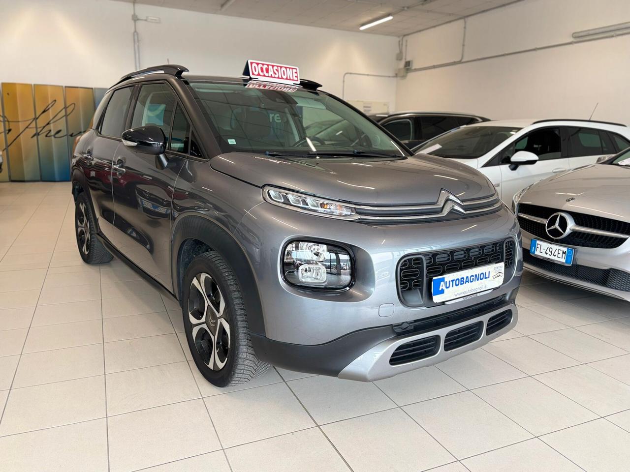 Citroen C3 Aircross SHINE PureTech 130 6mt
