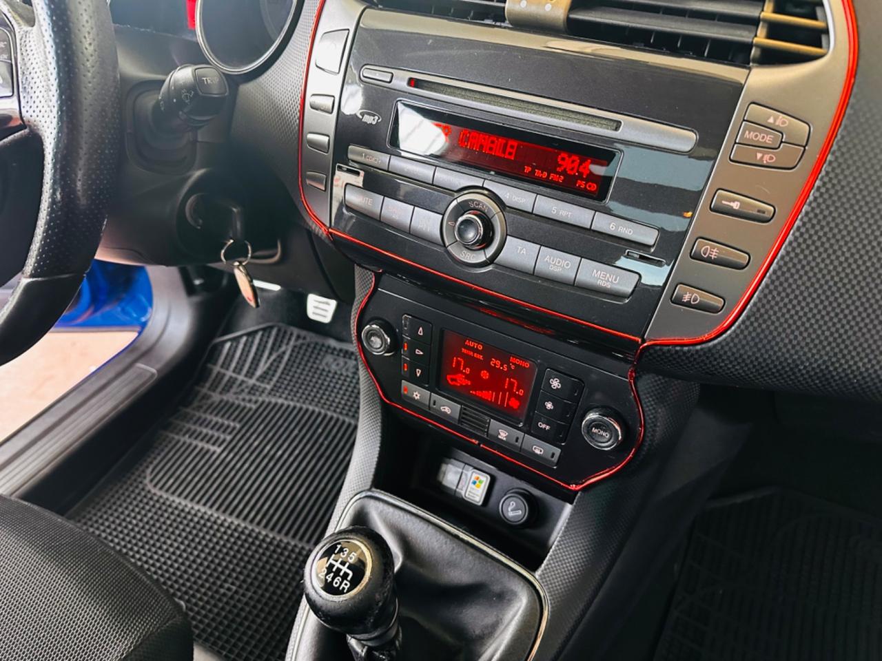 Fiat Bravo 1.9 MJT 150 CV 6Marce Emotion