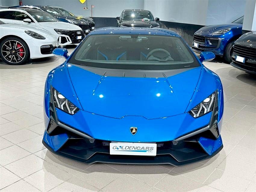 Lamborghini Huracan Huracán 5.2 V10 Tecnica RWD Coupé