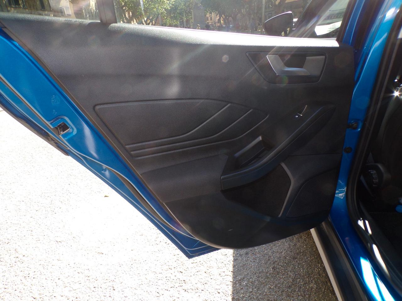 Ford Focus EcoBlue ActiveX Garanzia FORD al 05/2031