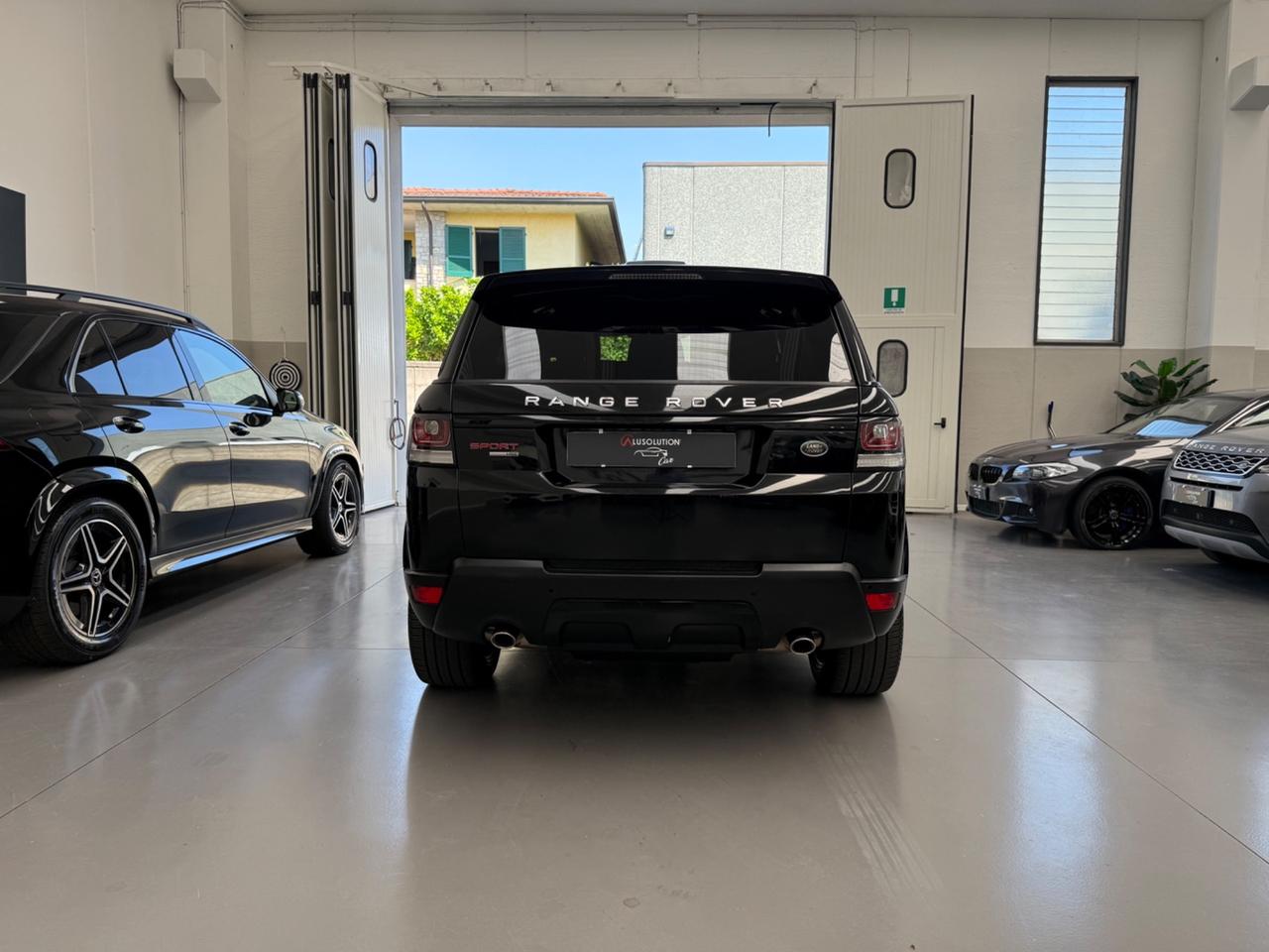 Land Rover Range Rover Sport 3.0 TDV6 HSE Dynamic