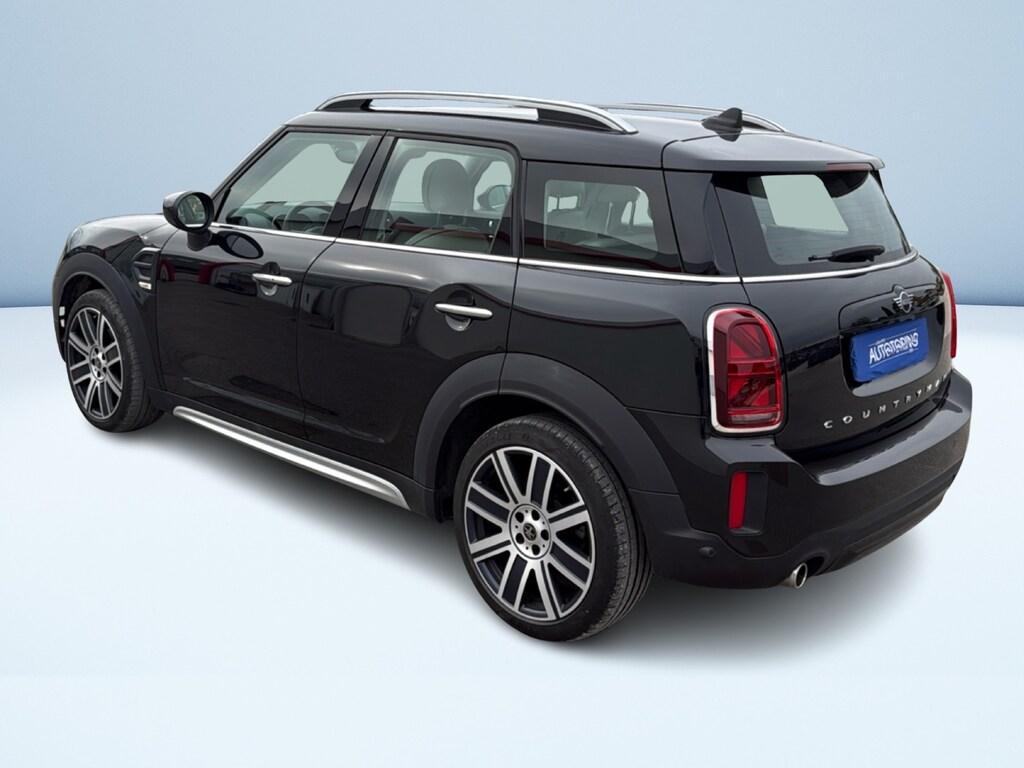 Mini Cooper Countryman 1.5 TwinPower Turbo Cooper