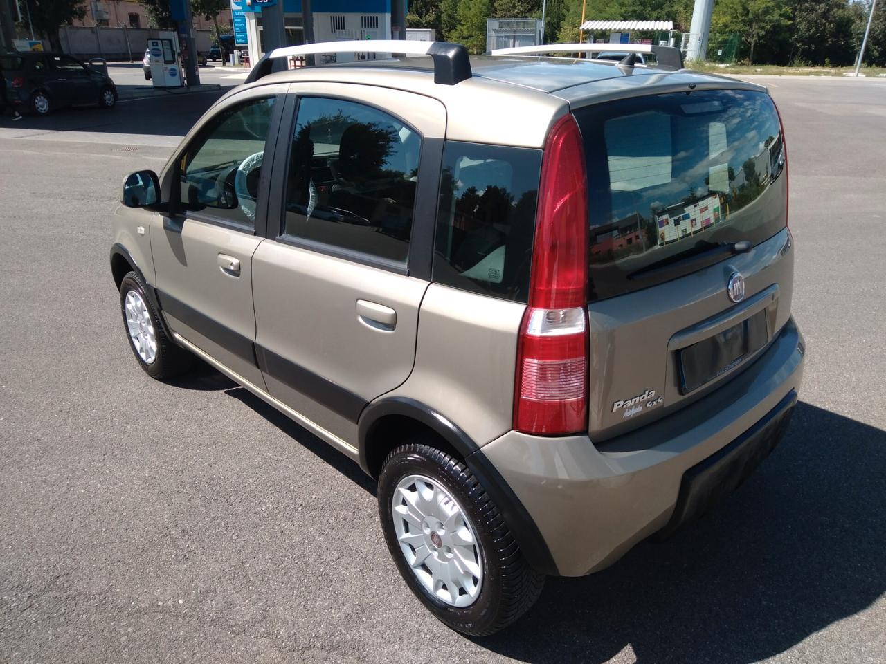 Fiat Panda 1.2 60cv 4x4 climbing x neopatentati