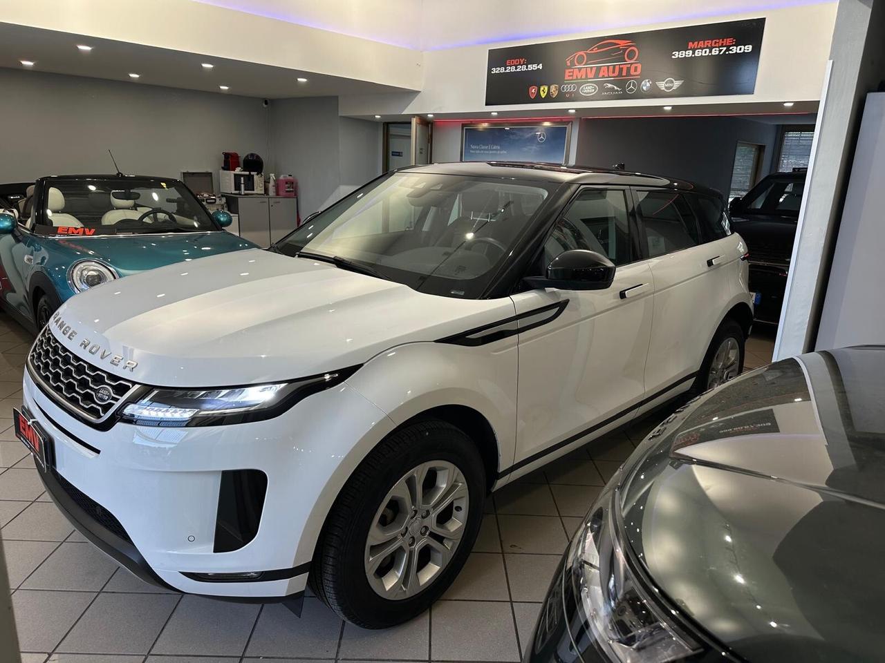 Land Rover Range Rover Evoque Range Rover Evoque 2.0D I4-L.Flw 150 CV AWD Auto