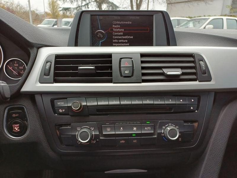 BMW Serie 3 Touring Serie 3 Touring 316d Auto - GARANZIA