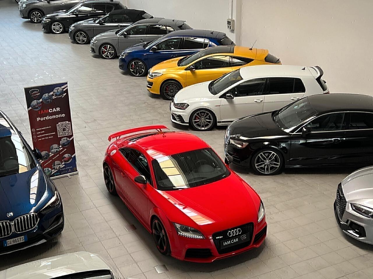 Audi TT RS TTRS PLUS 360CV