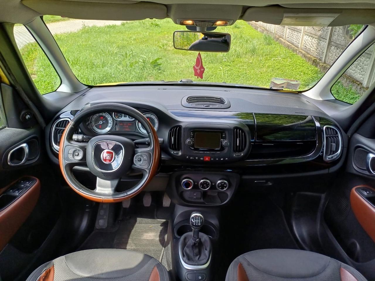 Fiat 500L 1.3 Multijet 85 CV Trekking