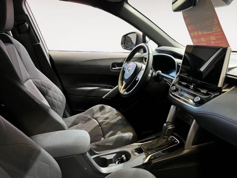 Toyota Corolla Cross 1.8 Hybrid 140 CV E-CVT Trend