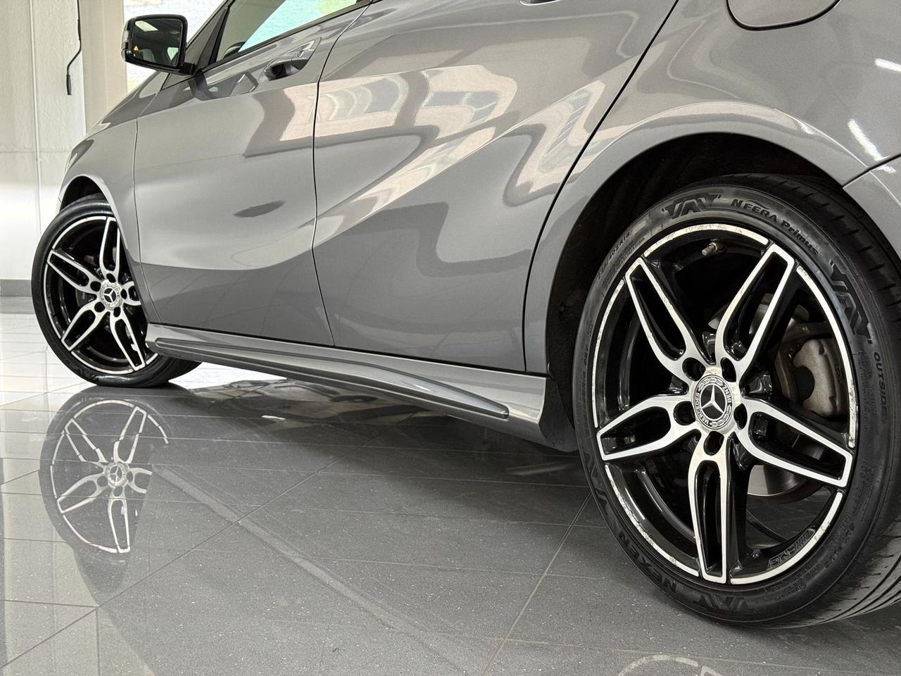 Mercedes-Benz A 180 Premium A 180 D #7117