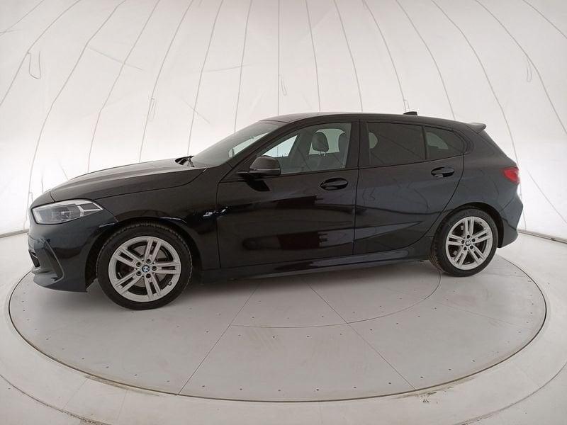 BMW Serie 1 F40 116d Msport auto