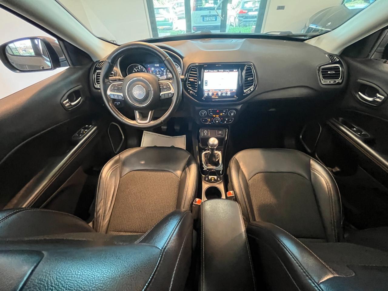 Jeep Compass 1.6 Multijet II 2WD Limited
