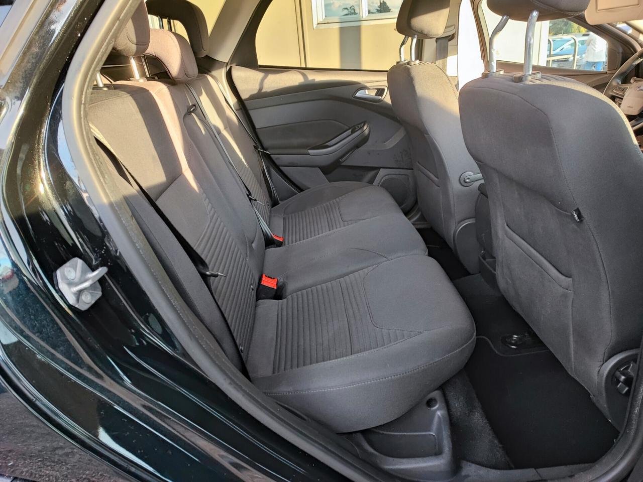 Ford Focus 1.5 TDCi 120 CV Start&Stop SW Plus