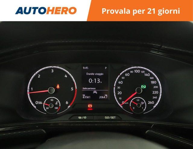 VOLKSWAGEN T-Cross 1.6 TDI DSG SCR Style BMT