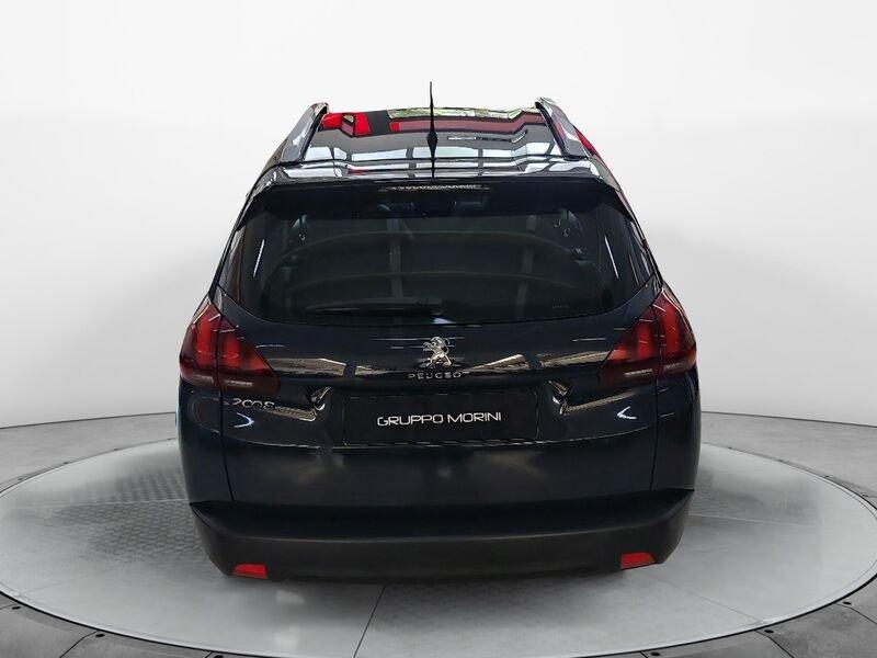 Peugeot 2008 PureTech 82 S&S Active
