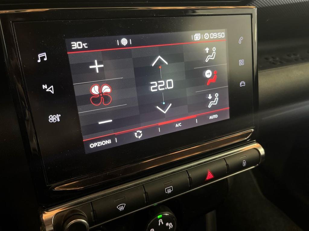 Citroen C3 Aircross 1.2 puretech Shine s&s 130cv eat6