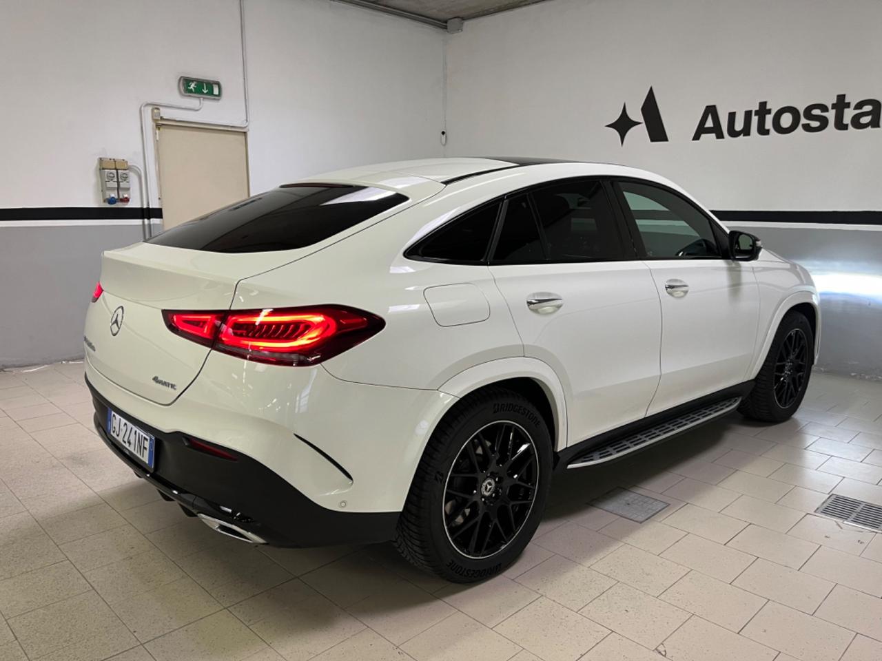 Mercedes-benz GLE 350 de hybrid EQ 4Matic Coupé Premium Pro