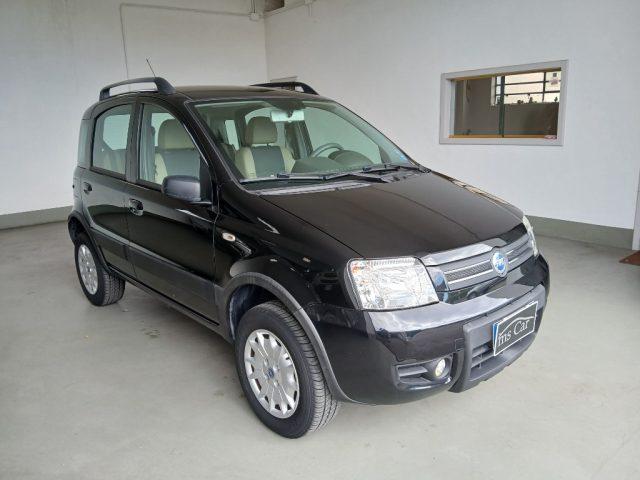 FIAT Panda 1.2 4x4 Climbing