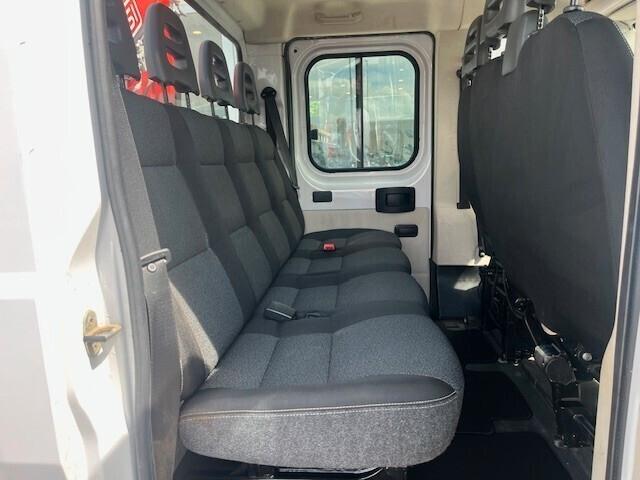 Fiat Ducato Maxi 35 2.3 MJT 130CV PLM-DC *7 POSTI*AUTOGRU*