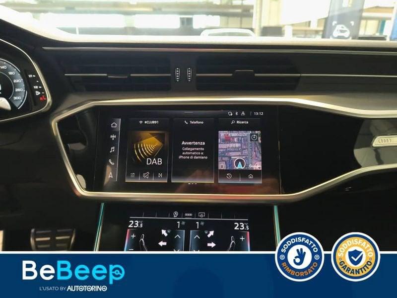 Audi A6 40 2.0 TDI MHEV 12V S LINE EDITION S-TRONIC