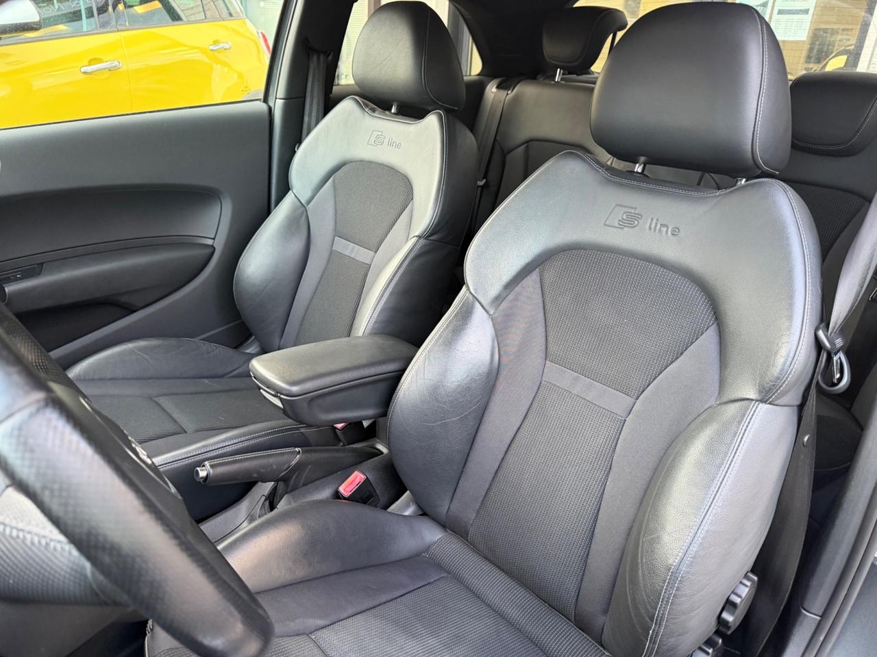 Audi A1 SPB 1.4 TFSI S-line