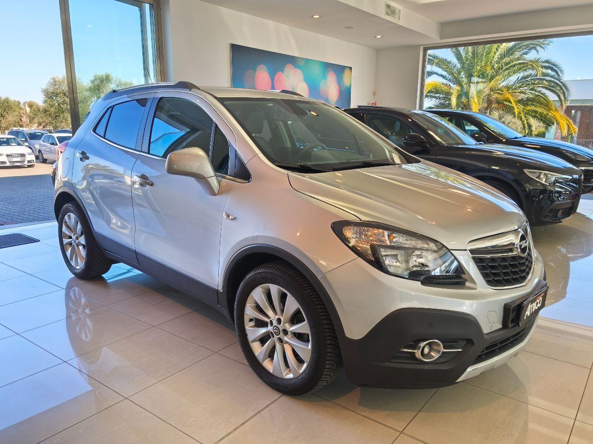 OPEL Mokka 1.6 CDTI Ecotec 136 CV 4x2 aut. Cosmo