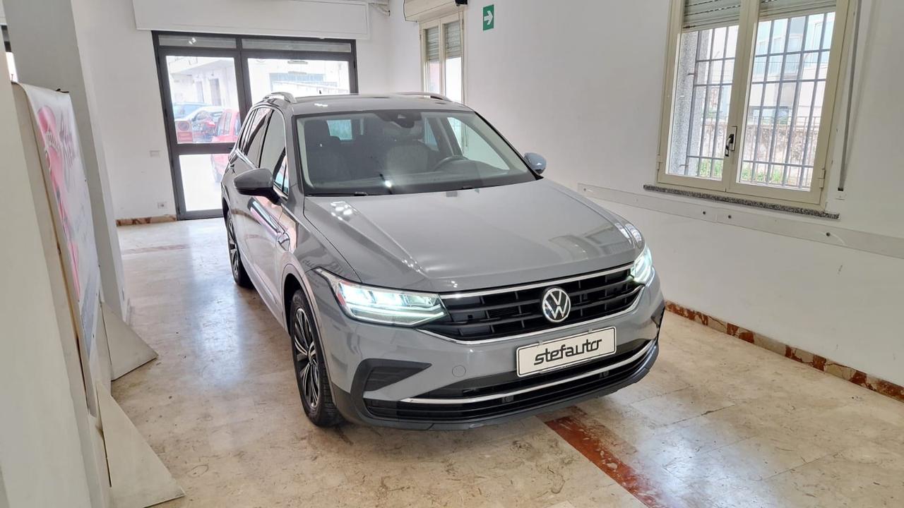 Volkswagen Tiguan 2.0 TDI 150 CV SCR DSG Life