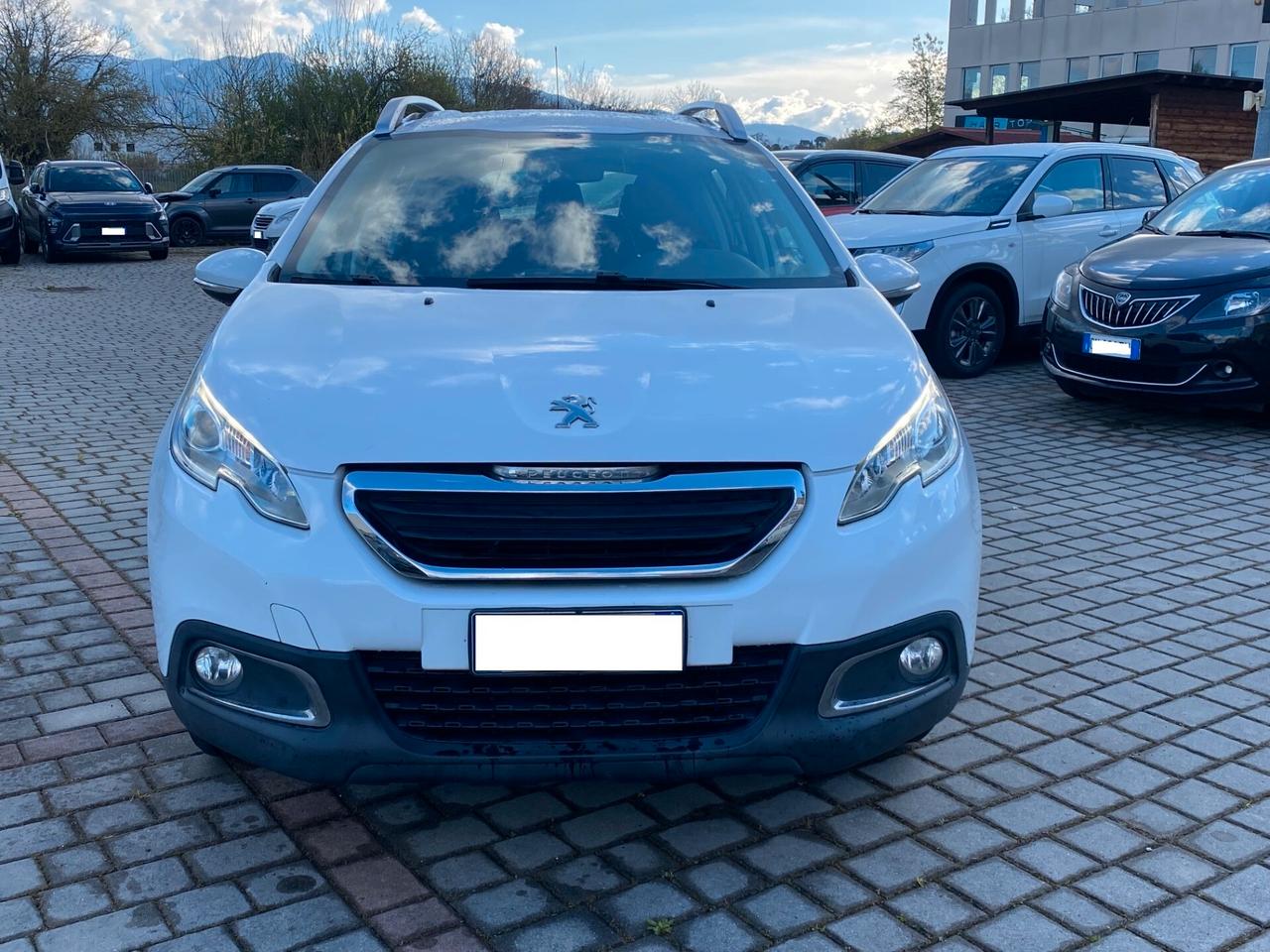 Peugeot 2008 1.4 HDi 68CV Active