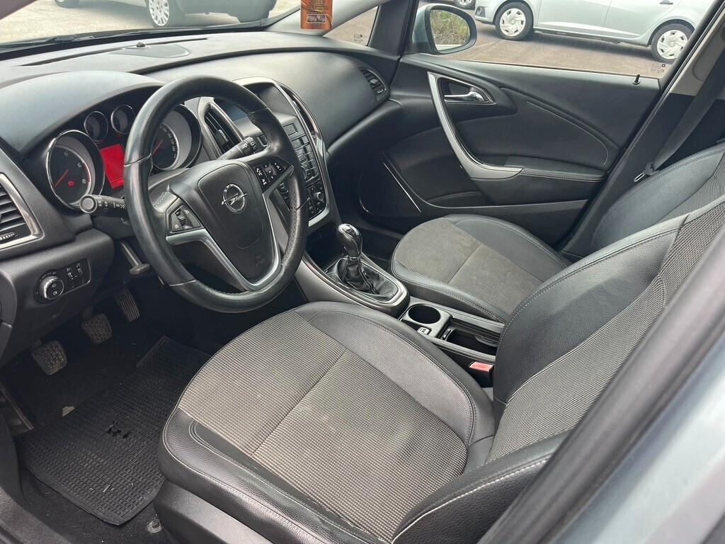 Opel Astra 1.7 CDTI 125CV Station Wagon Edition