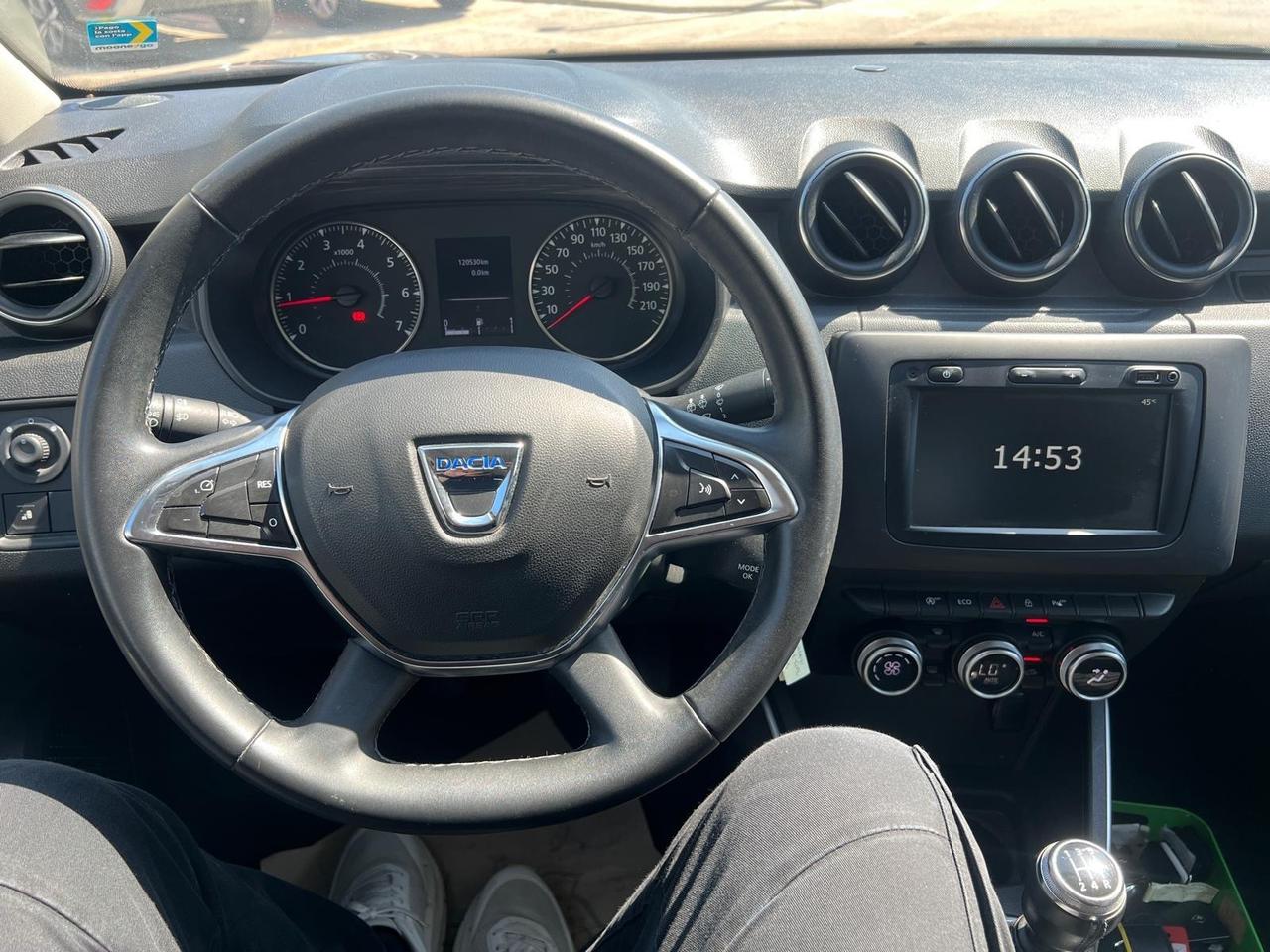 Dacia Duster 1.6 SCe GPL 4x2 Prestige