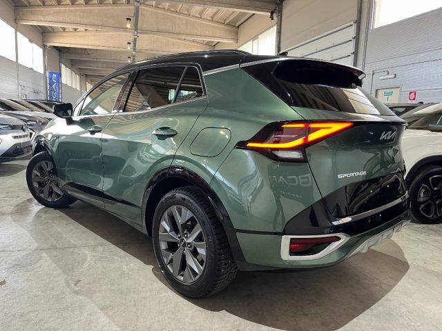 KIA Sportage 1.6 TGDi HEV AT GT-line Plus TETTO/NAVI/LED/TELEC.